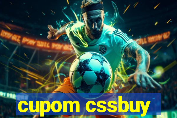 cupom cssbuy